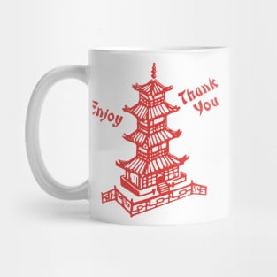 T-Shirt Take Out Mug